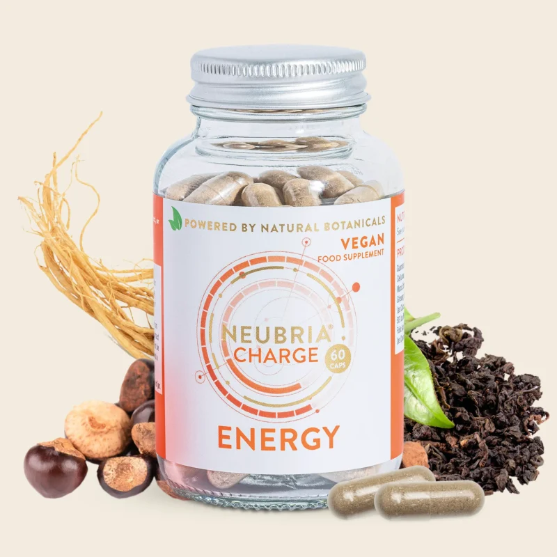 Neubria Charge - Energy Supplement
