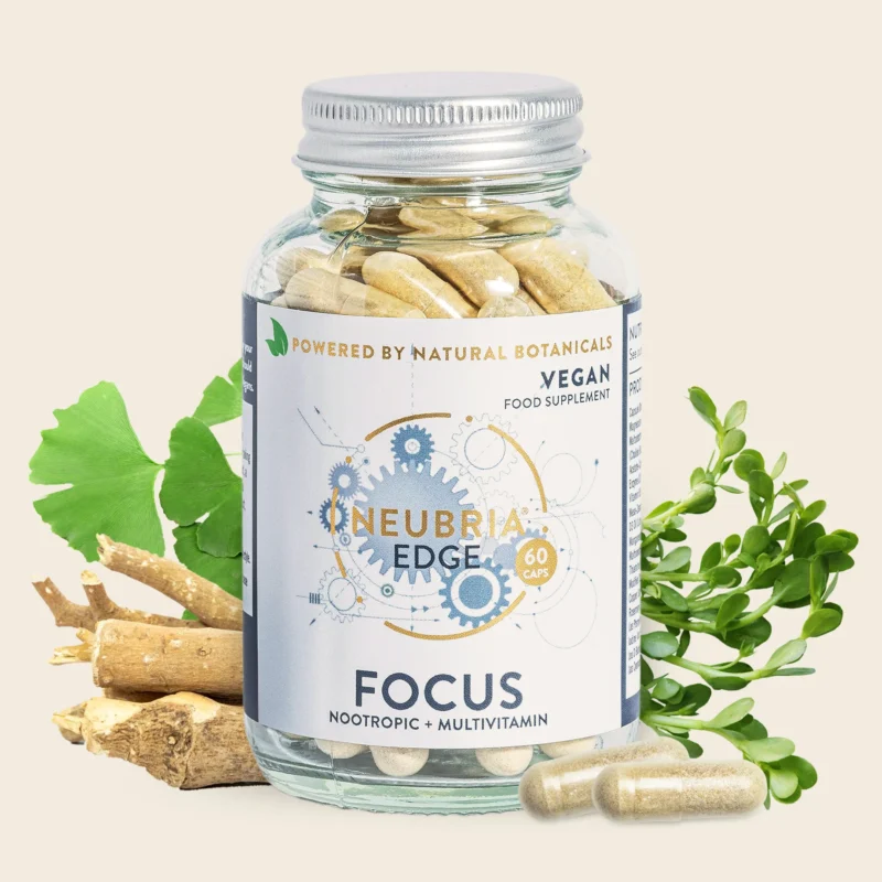 Edge - Focus Supplement