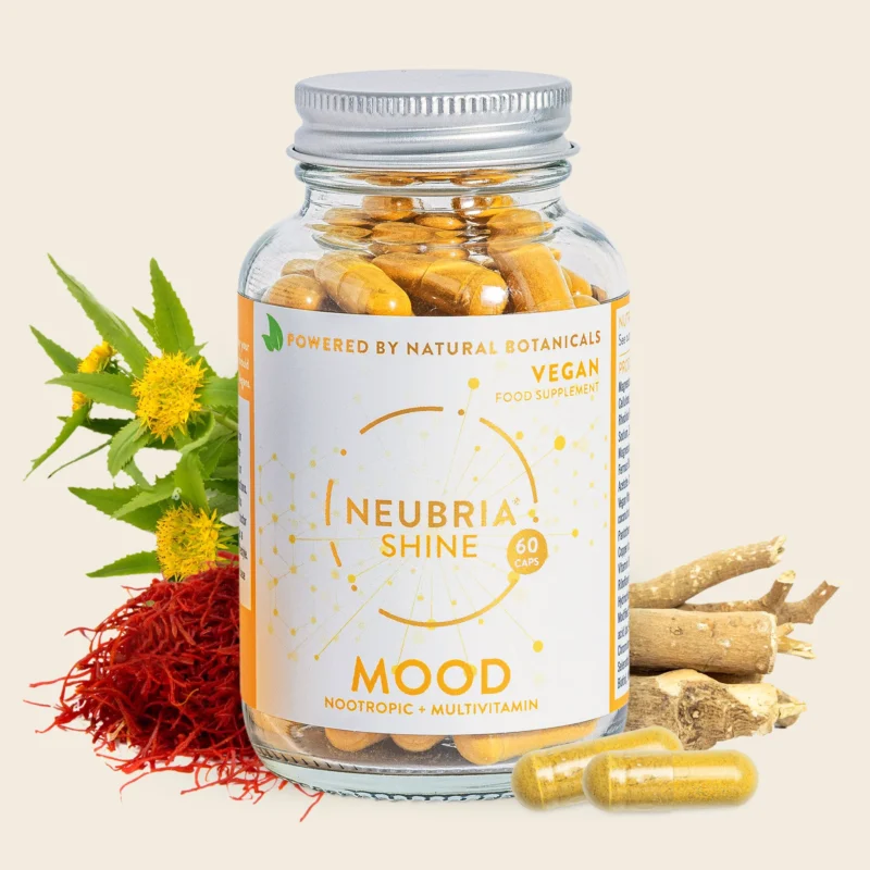 Neubria Shine - Mood Supplement