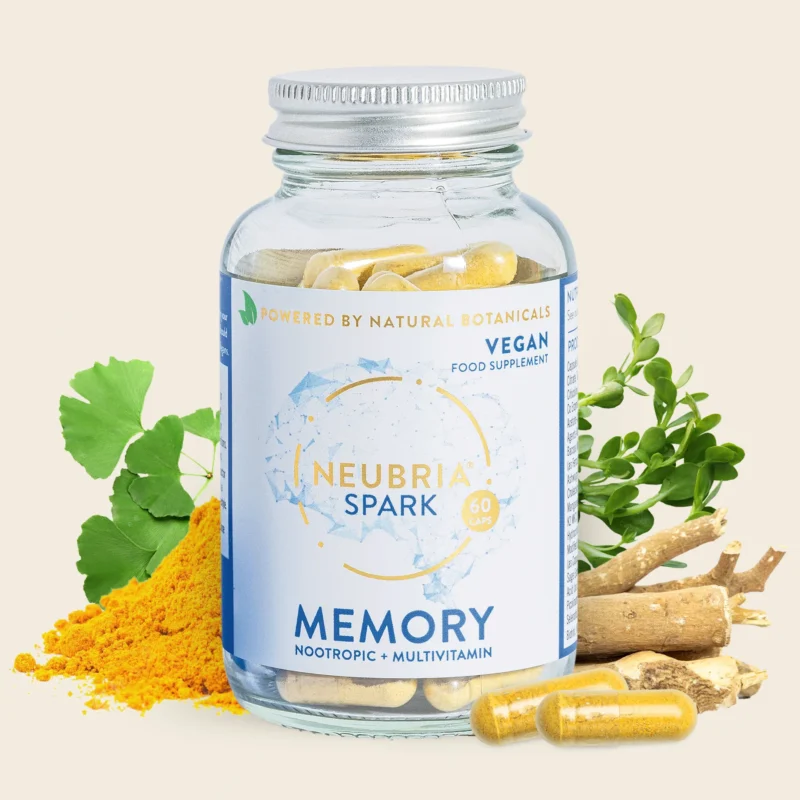 Neubria Spark - Memory Supplement