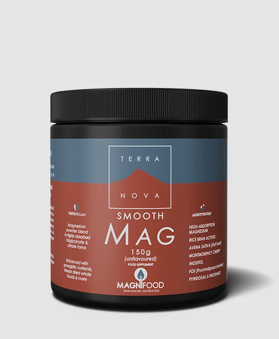 Smooth Mag Powder (Magnesium) 150g
